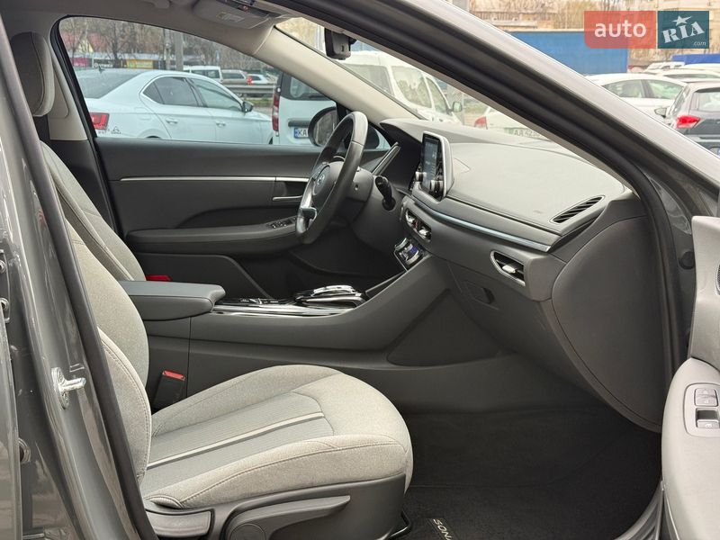 Седан Hyundai Sonata 2020 в Киеве