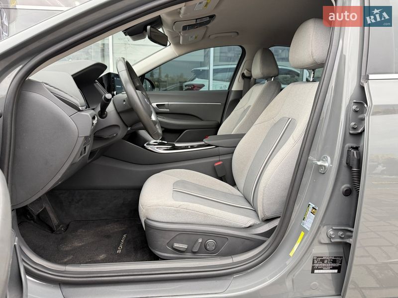 Седан Hyundai Sonata 2020 в Киеве