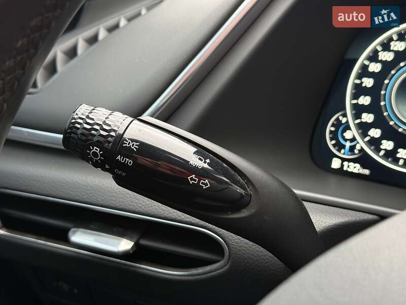 Седан Hyundai Sonata 2020 в Киеве