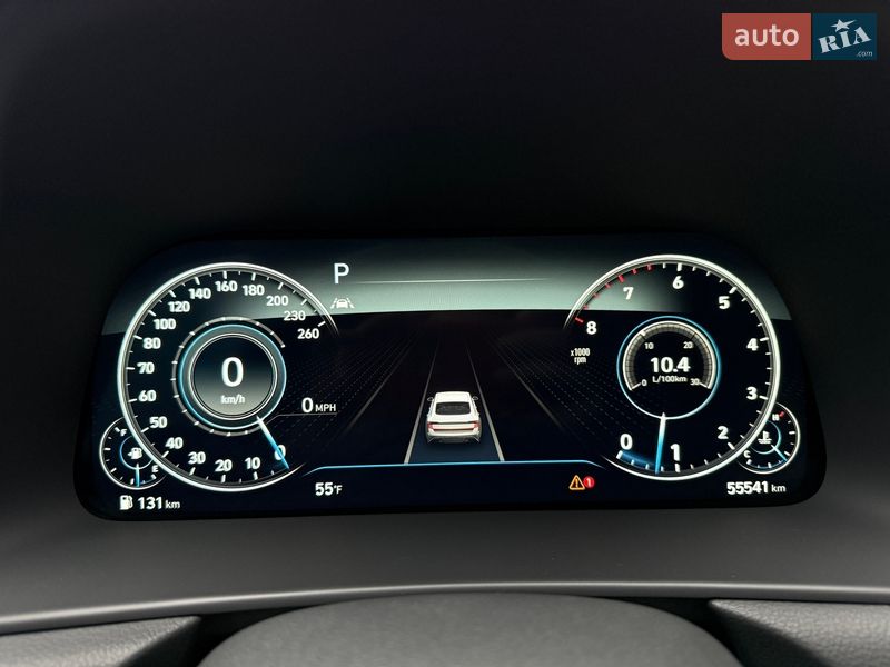 Седан Hyundai Sonata 2020 в Киеве