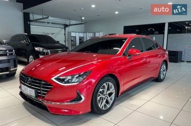 Седан Hyundai Sonata 2019 в Одессе