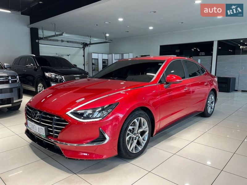 Hyundai Sonata 2019