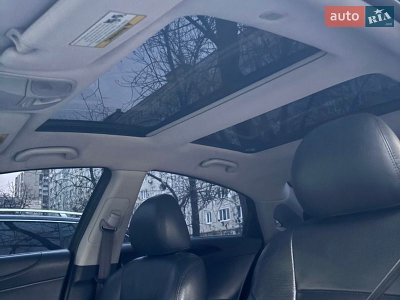 Седан Hyundai Sonata 2011 в Киеве фото 15 Седан Hyundai Sonata 2011 в Киеве