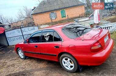 Седан Hyundai Sonata 1997 в Онуфриевке