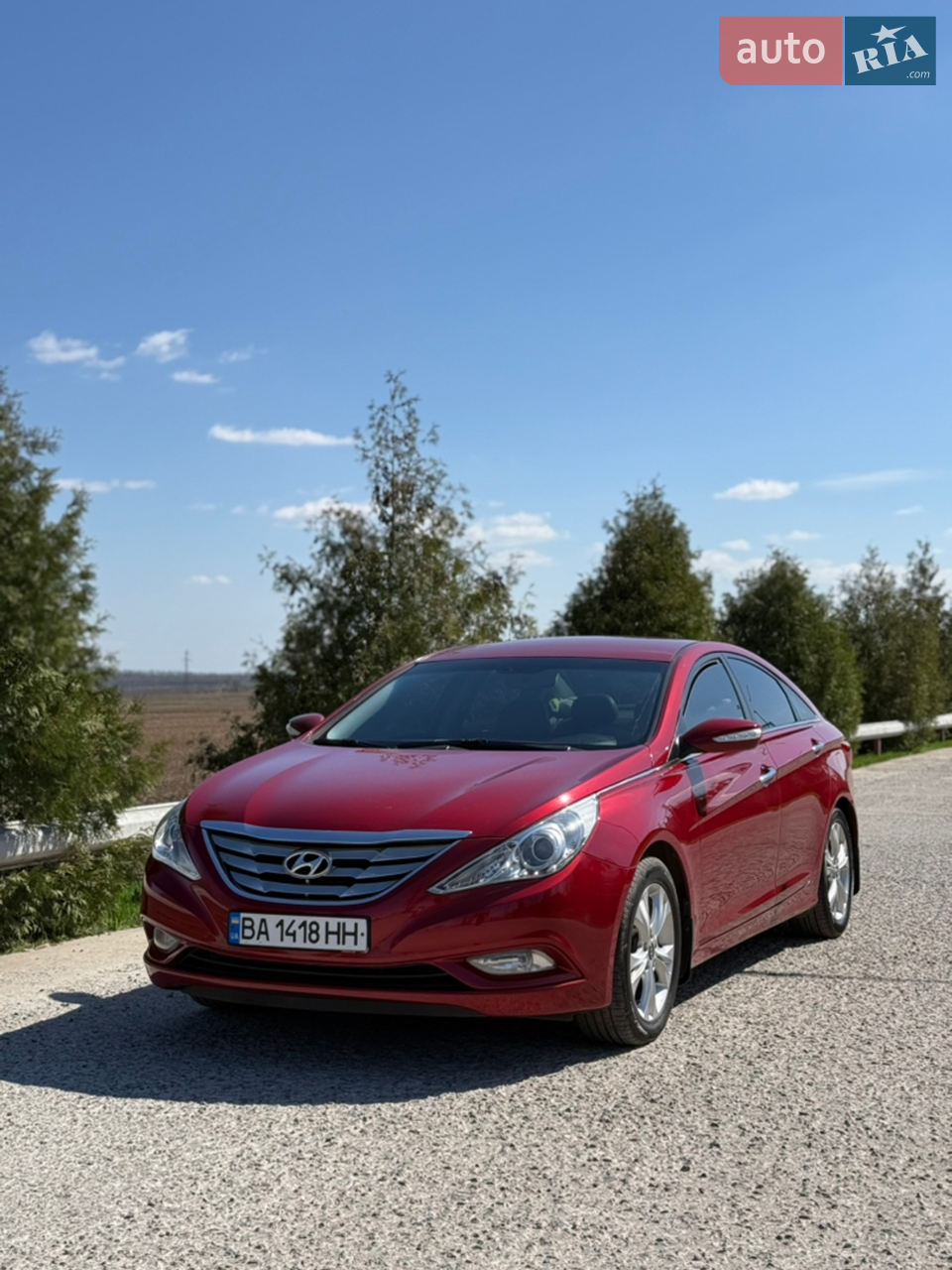 2011 Hyundai Sonata - мініатюра 18