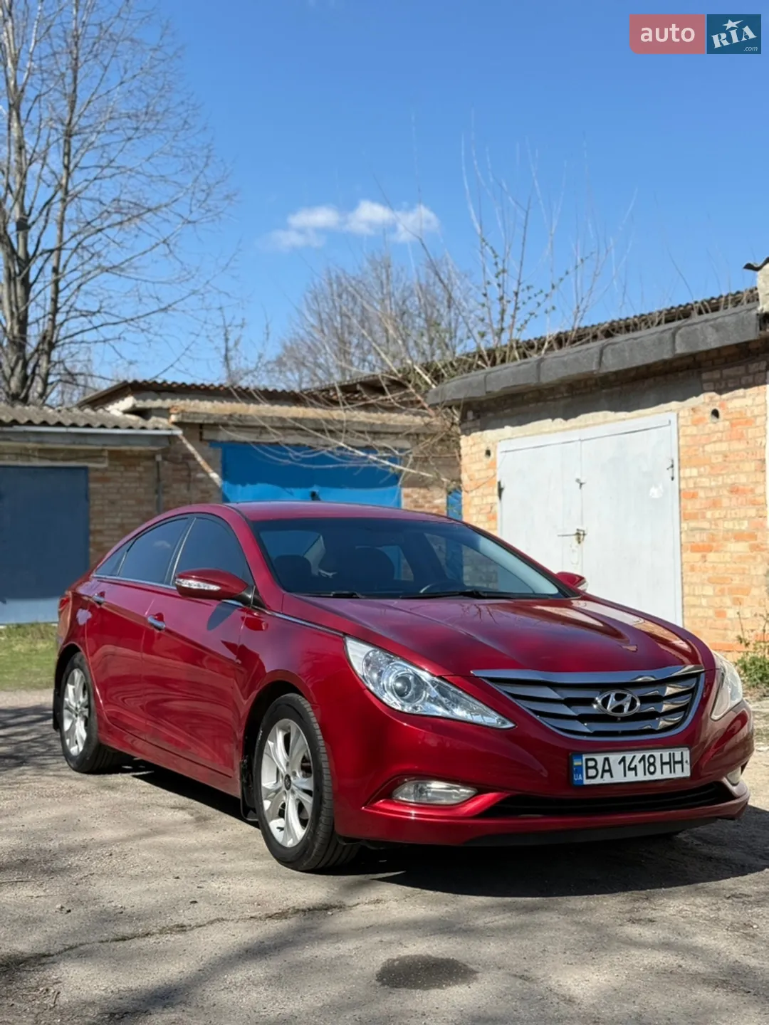 2010 Hyundai Sonata - мініатюра 3