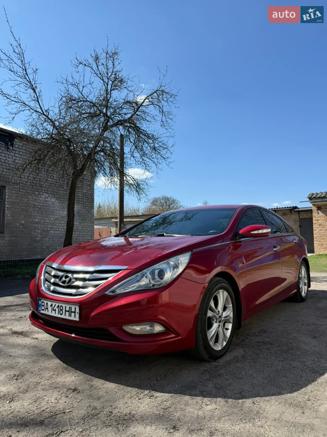 2010 Hyundai Sonata - мініатюра 4