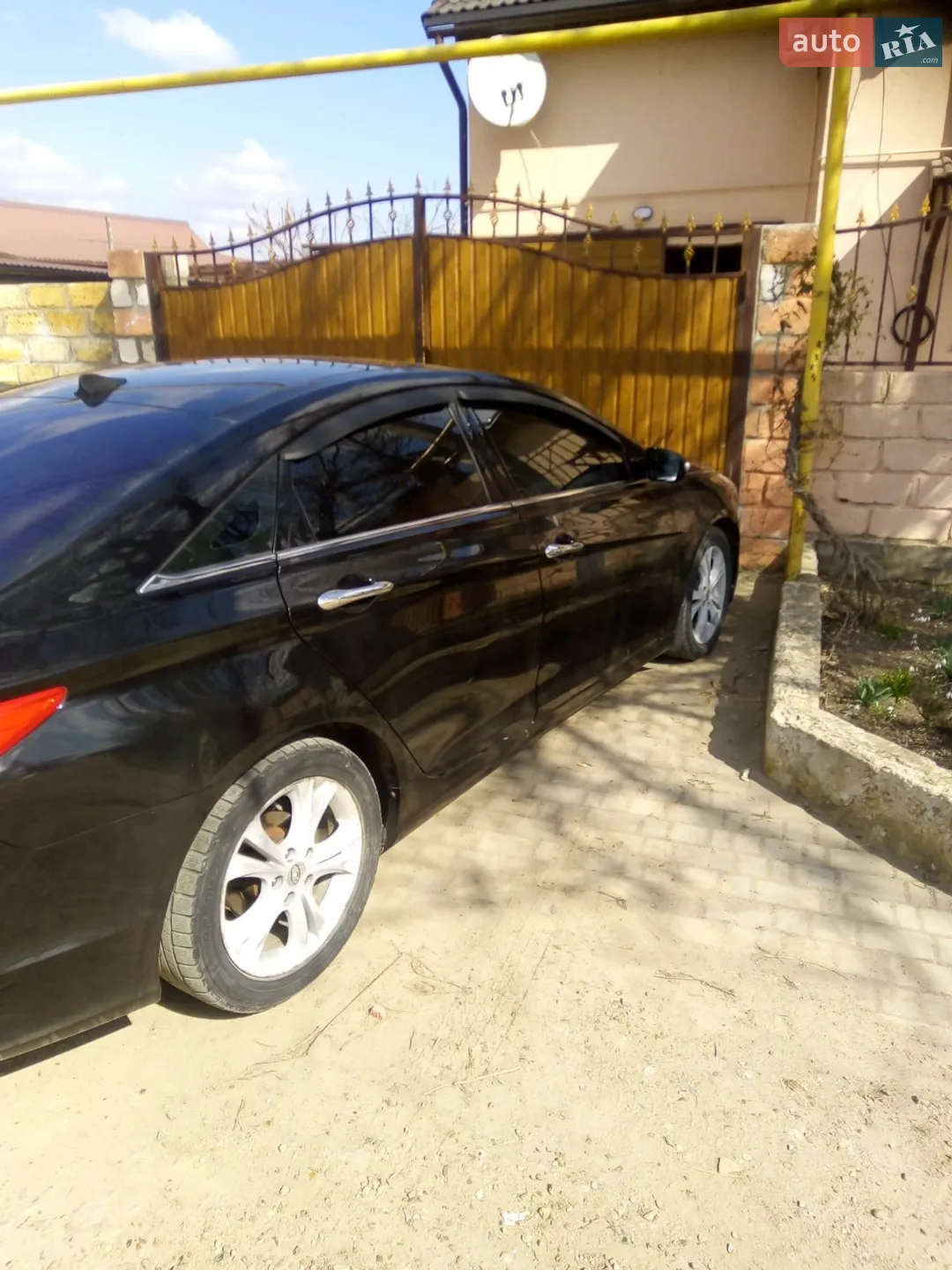 2010 Hyundai Sonata - мініатюра 6