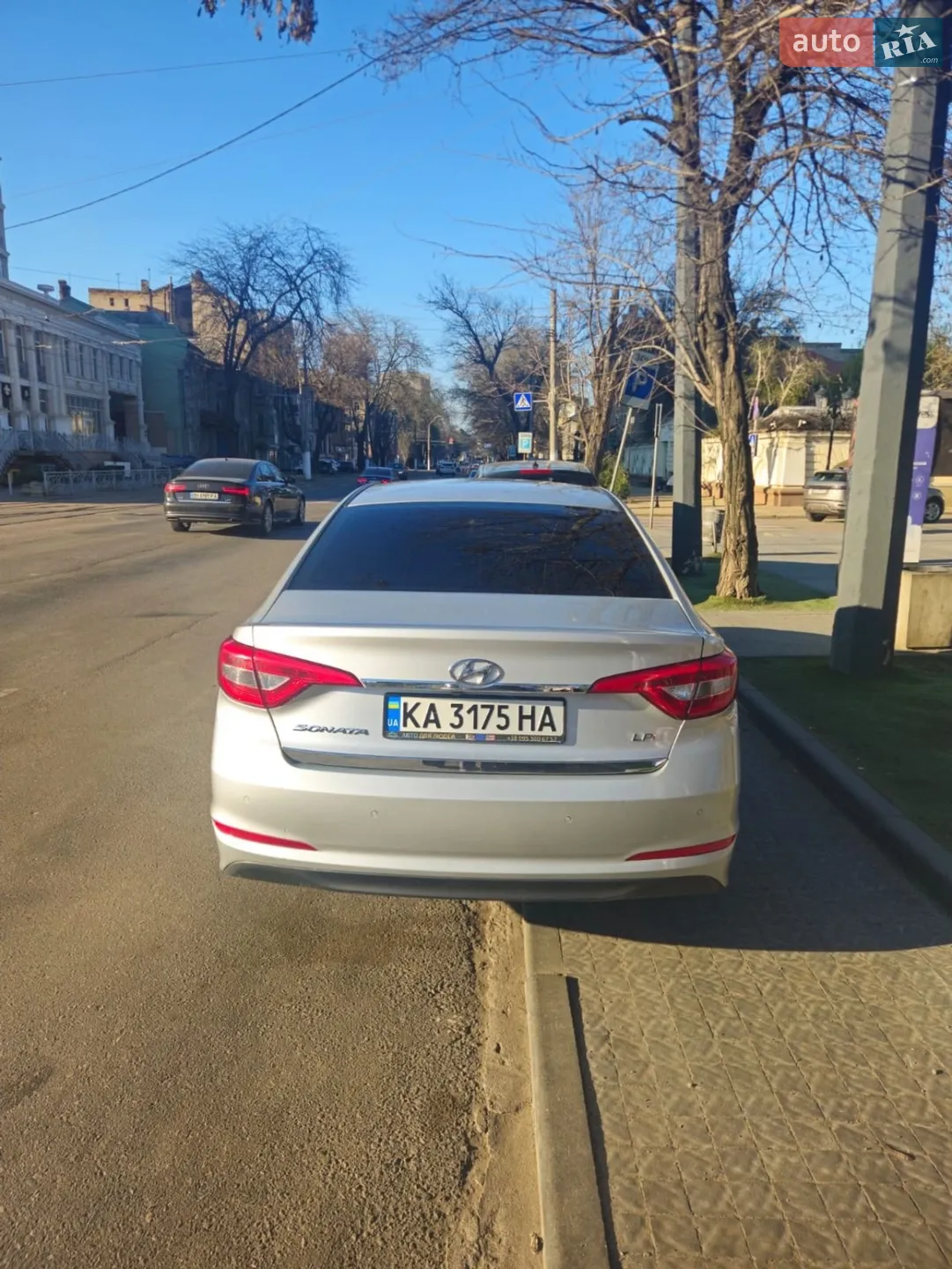 2014 Hyundai Sonata - мініатюра 5