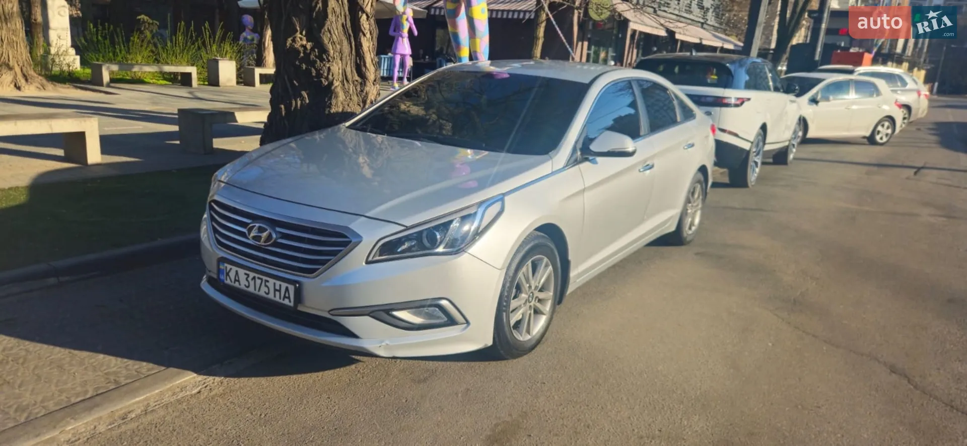 2014 Hyundai Sonata - мініатюра 2