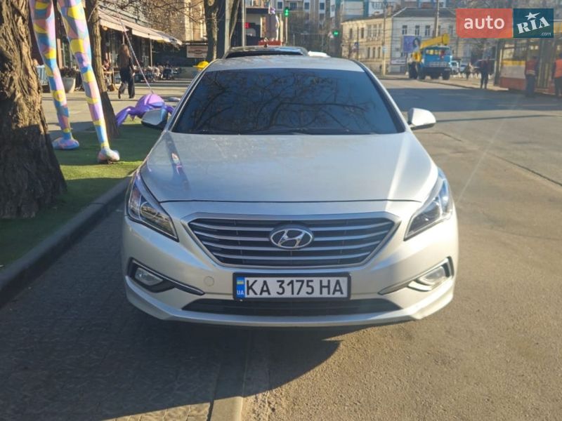 Hyundai Sonata 2014
