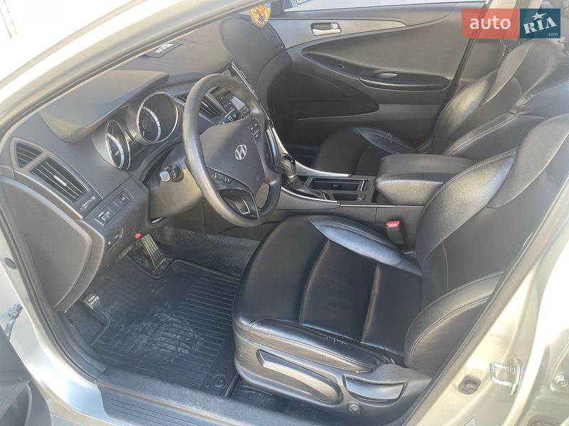 Седан Hyundai Sonata 2013 в Киеве фото 17 Седан Hyundai Sonata 2013 в Киеве
