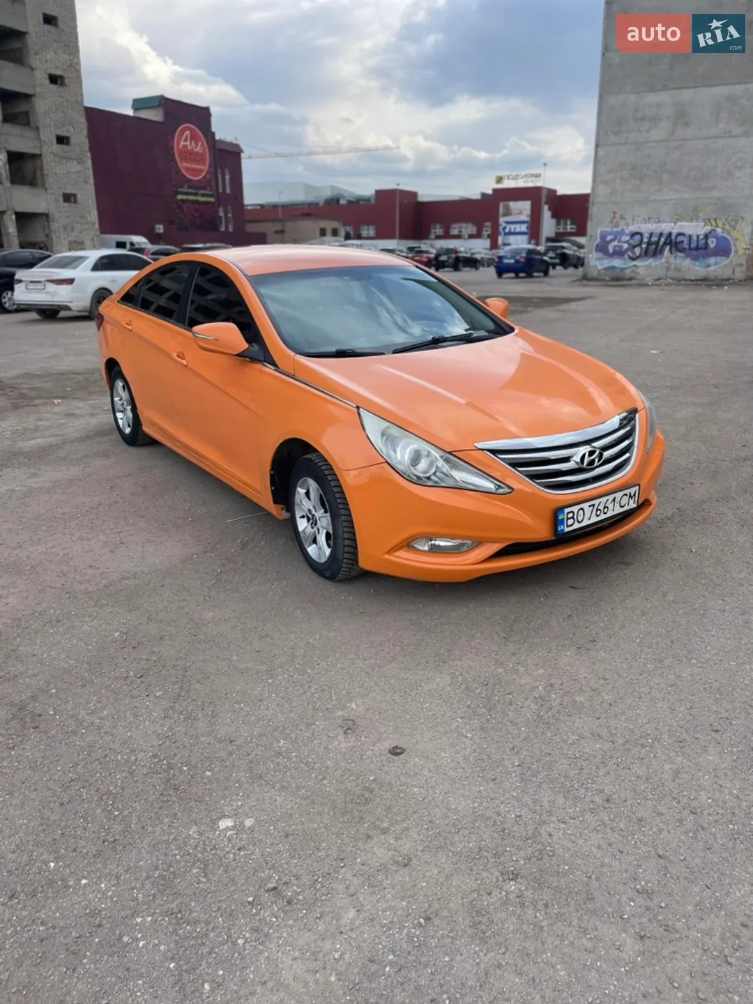 2014 Hyundai Sonata - мініатюра 7