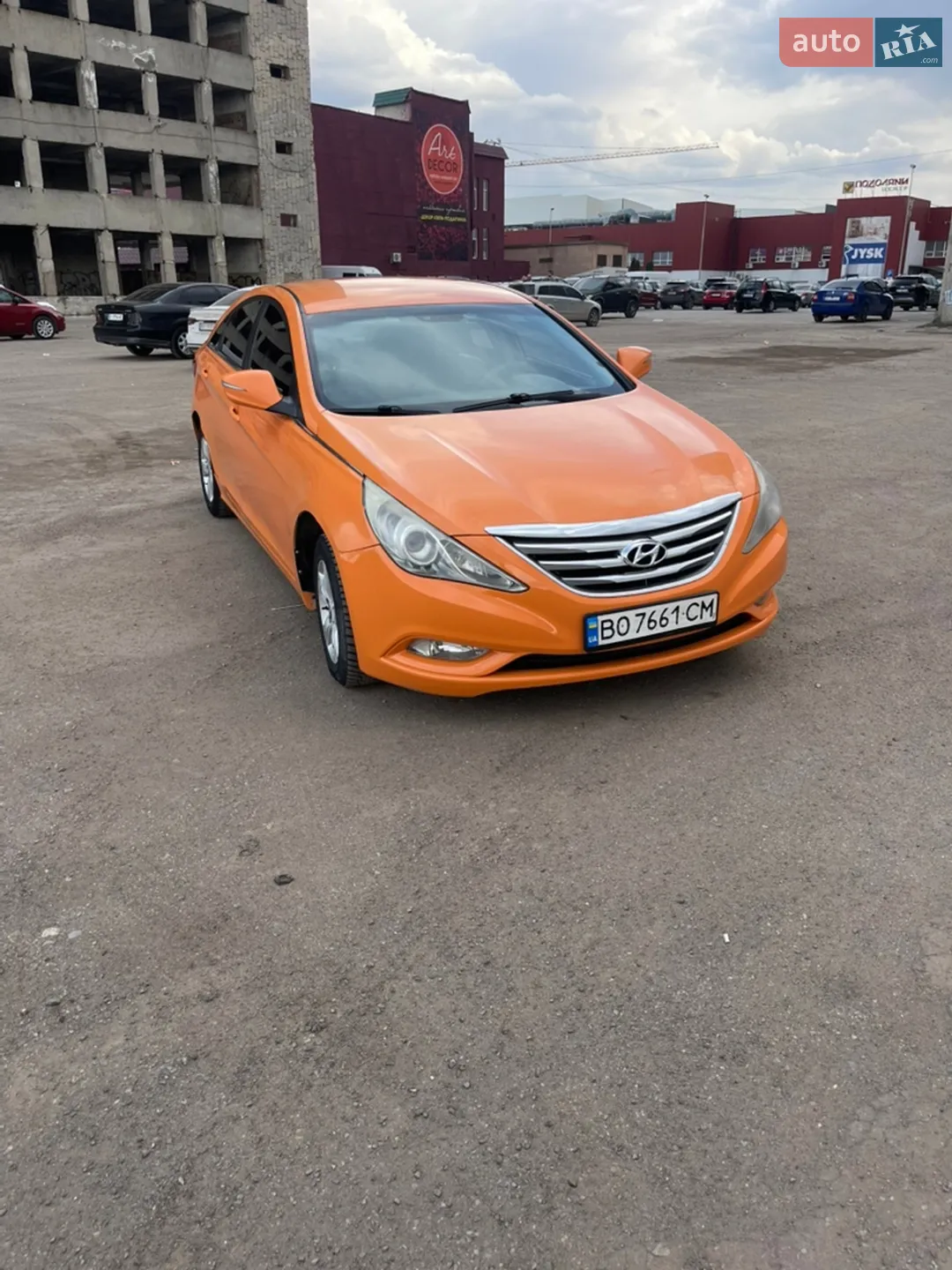 2014 Hyundai Sonata - мініатюра 6