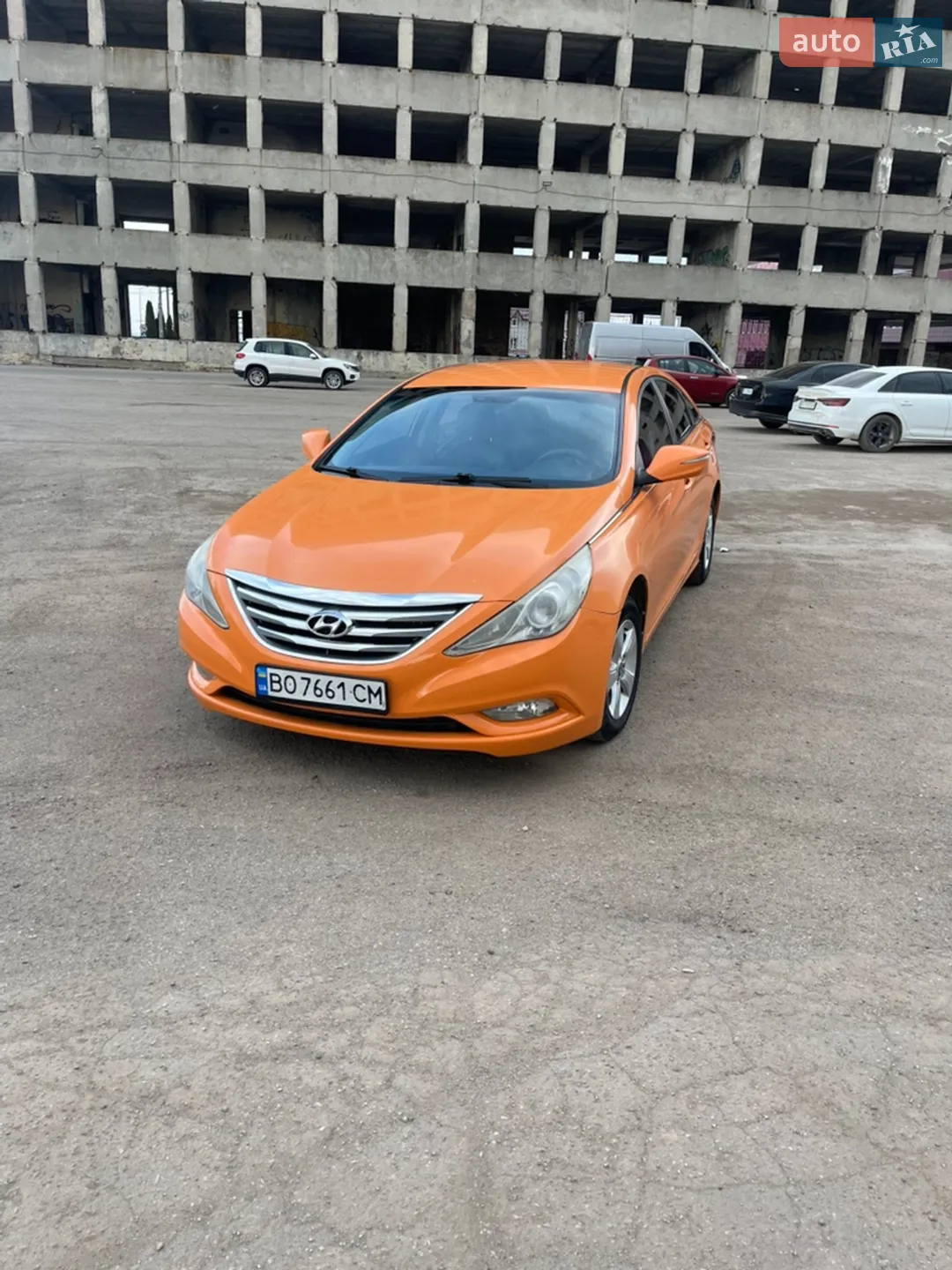 2014 Hyundai Sonata - мініатюра 5