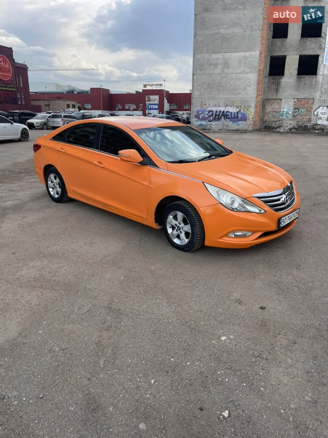 2014 Hyundai Sonata - мініатюра 9