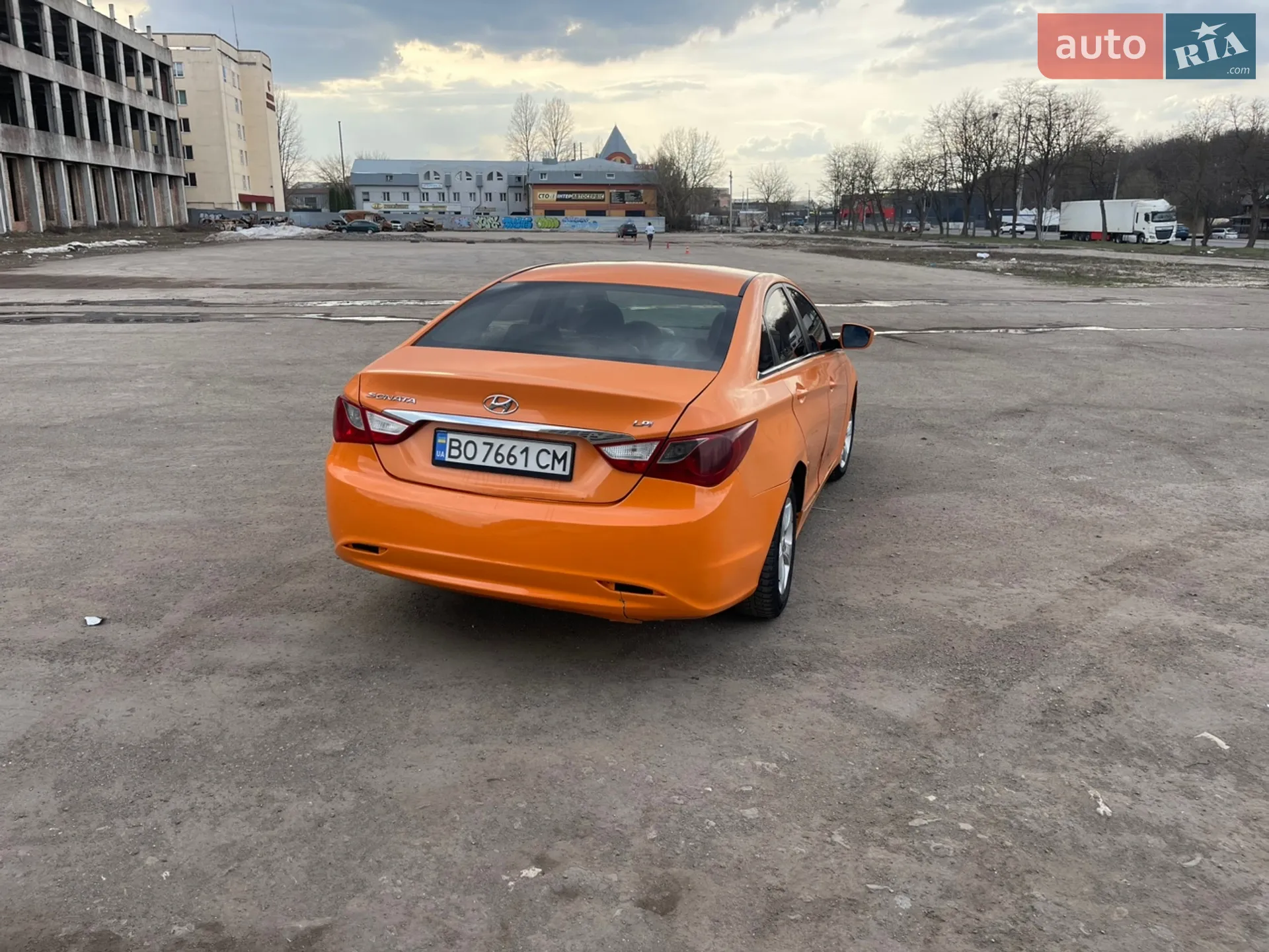2014 Hyundai Sonata - мініатюра 11