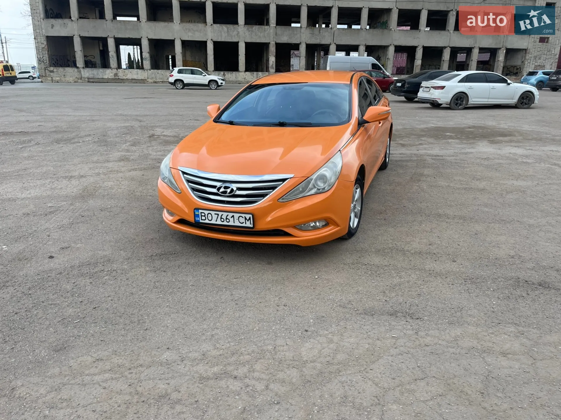 2014 Hyundai Sonata - мініатюра 2