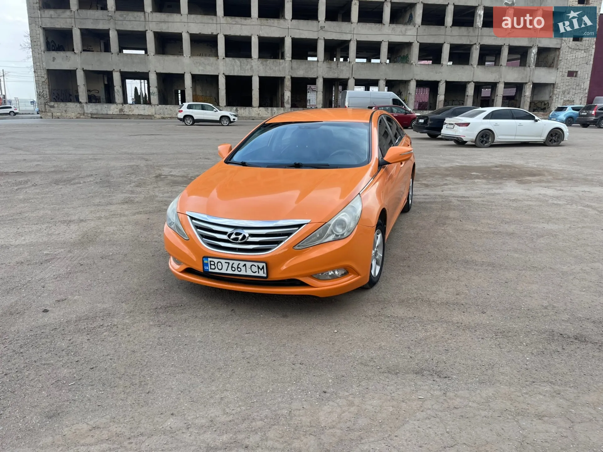 2014 Hyundai Sonata - мініатюра 3