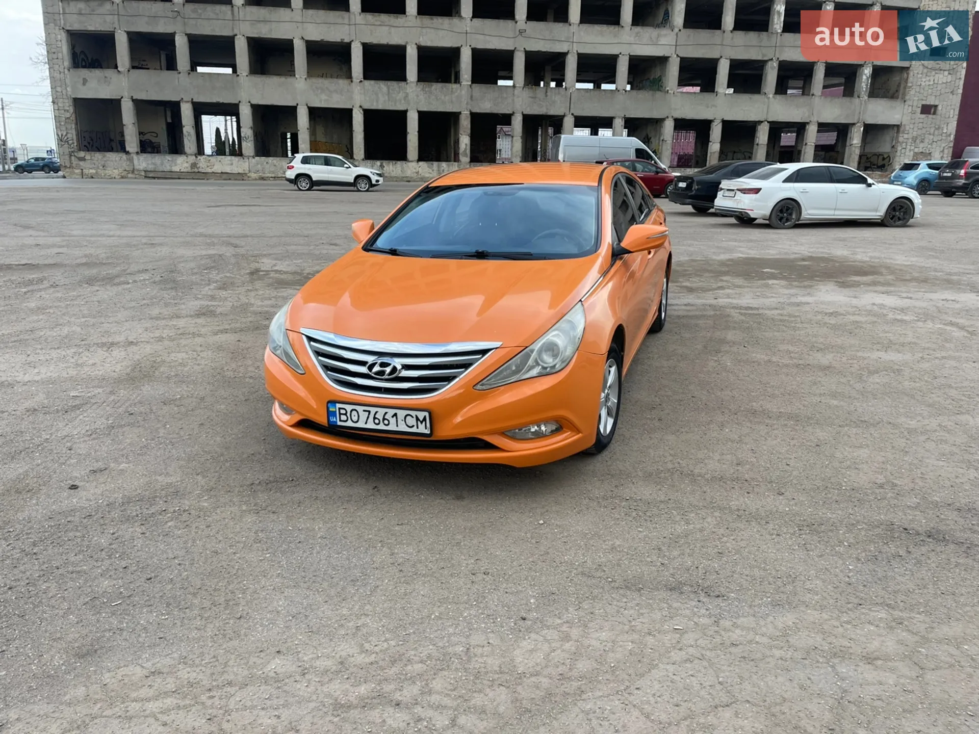 2014 Hyundai Sonata - мініатюра 4