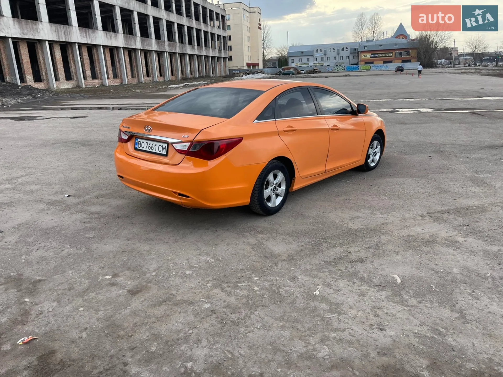 2014 Hyundai Sonata - мініатюра 10