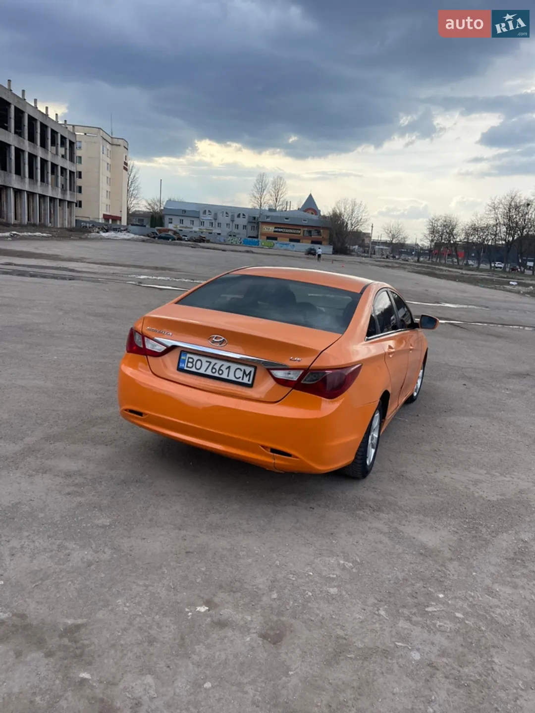 2014 Hyundai Sonata - мініатюра 12