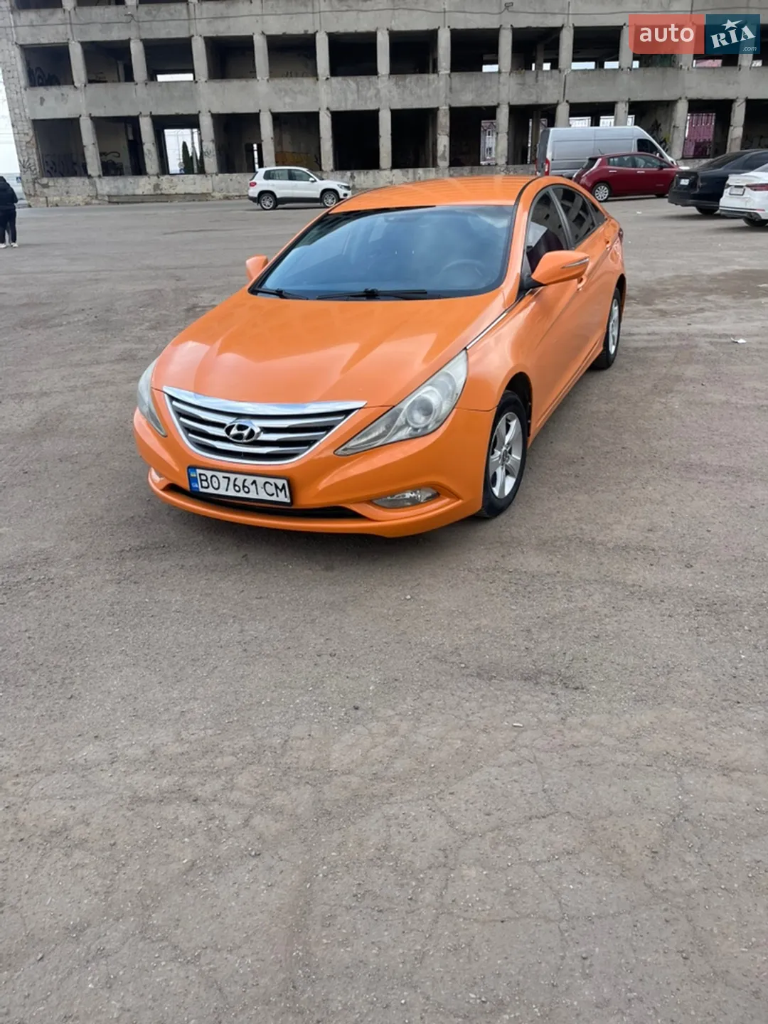 2014 Hyundai Sonata - мініатюра 21