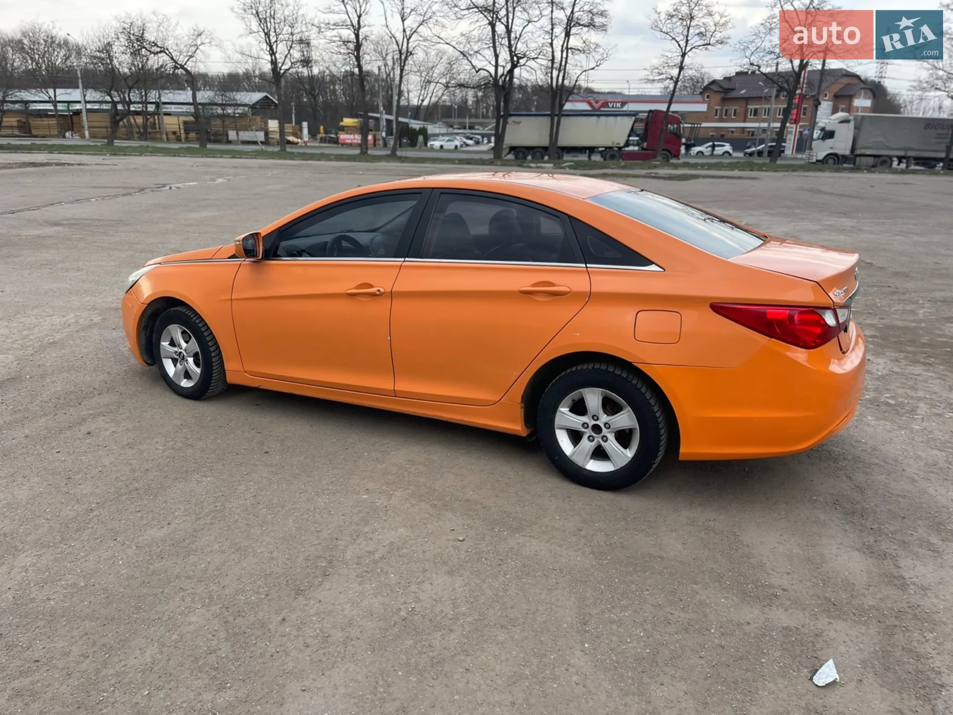 2014 Hyundai Sonata - мініатюра 15