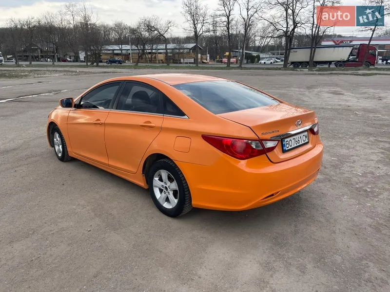 Hyundai Sonata 2014