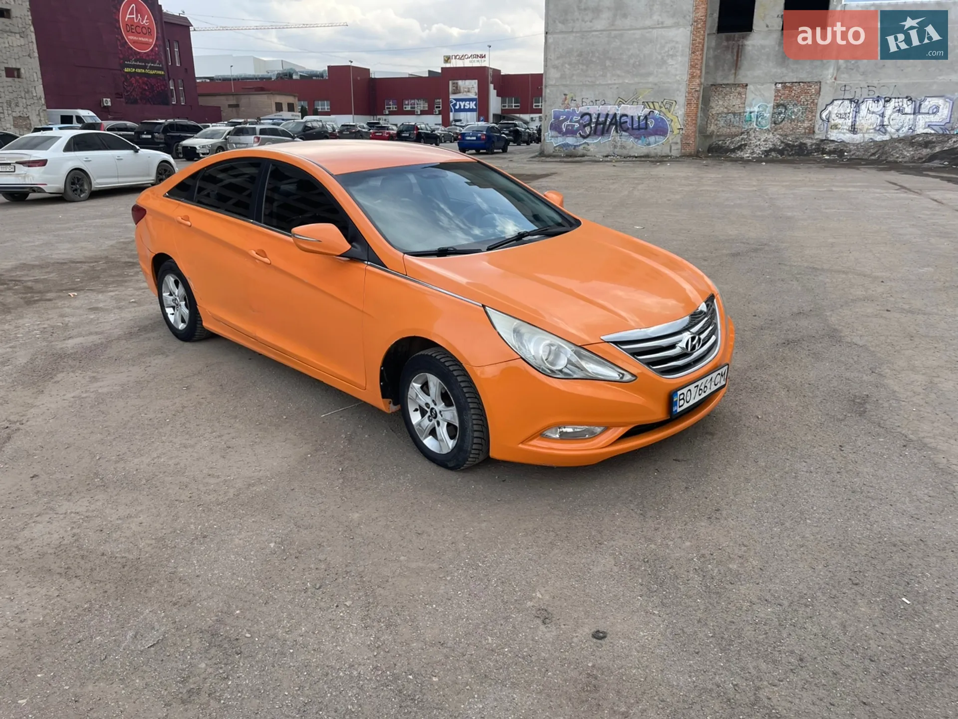 2014 Hyundai Sonata - мініатюра 20