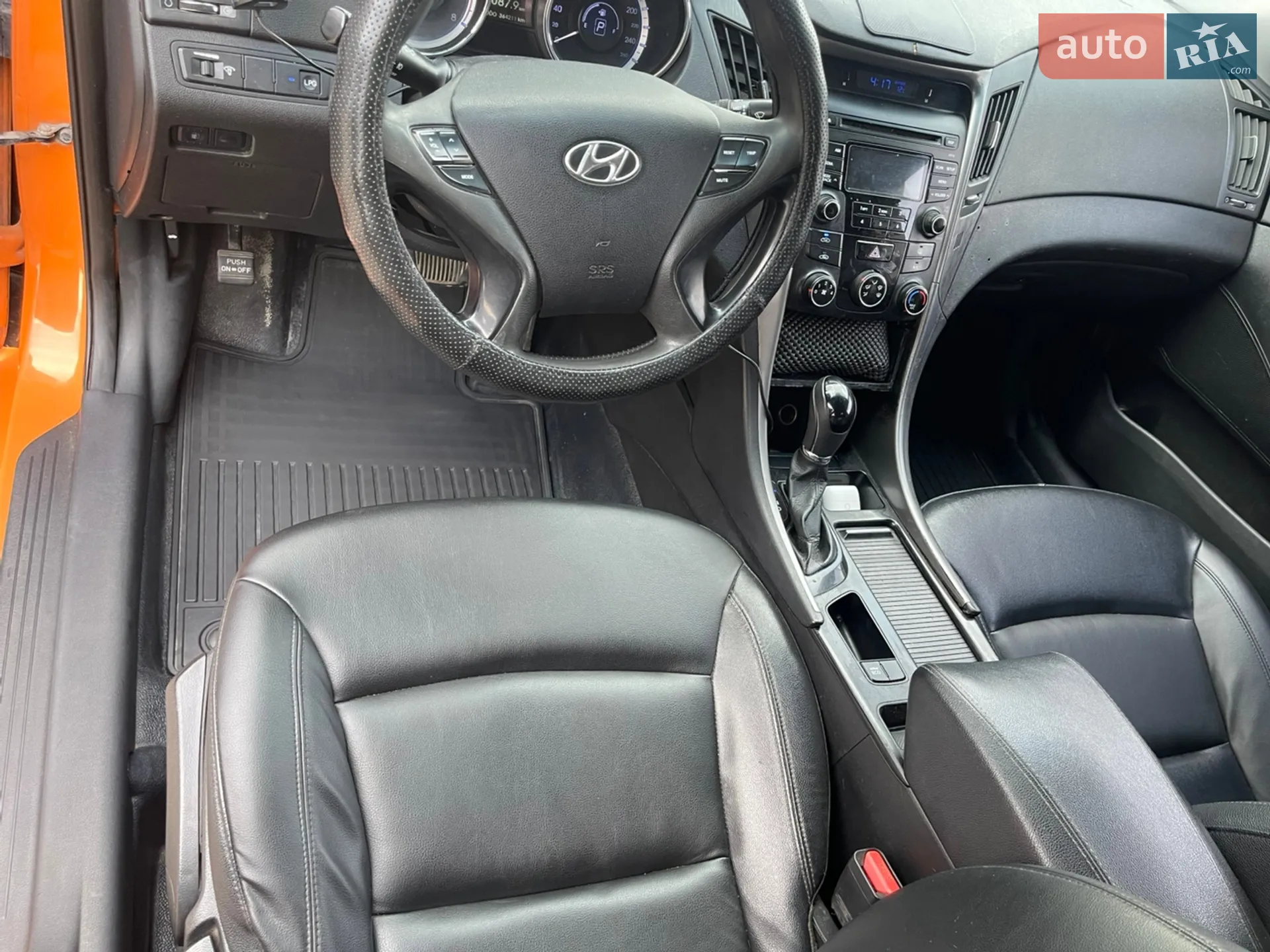 2014 Hyundai Sonata - мініатюра 24