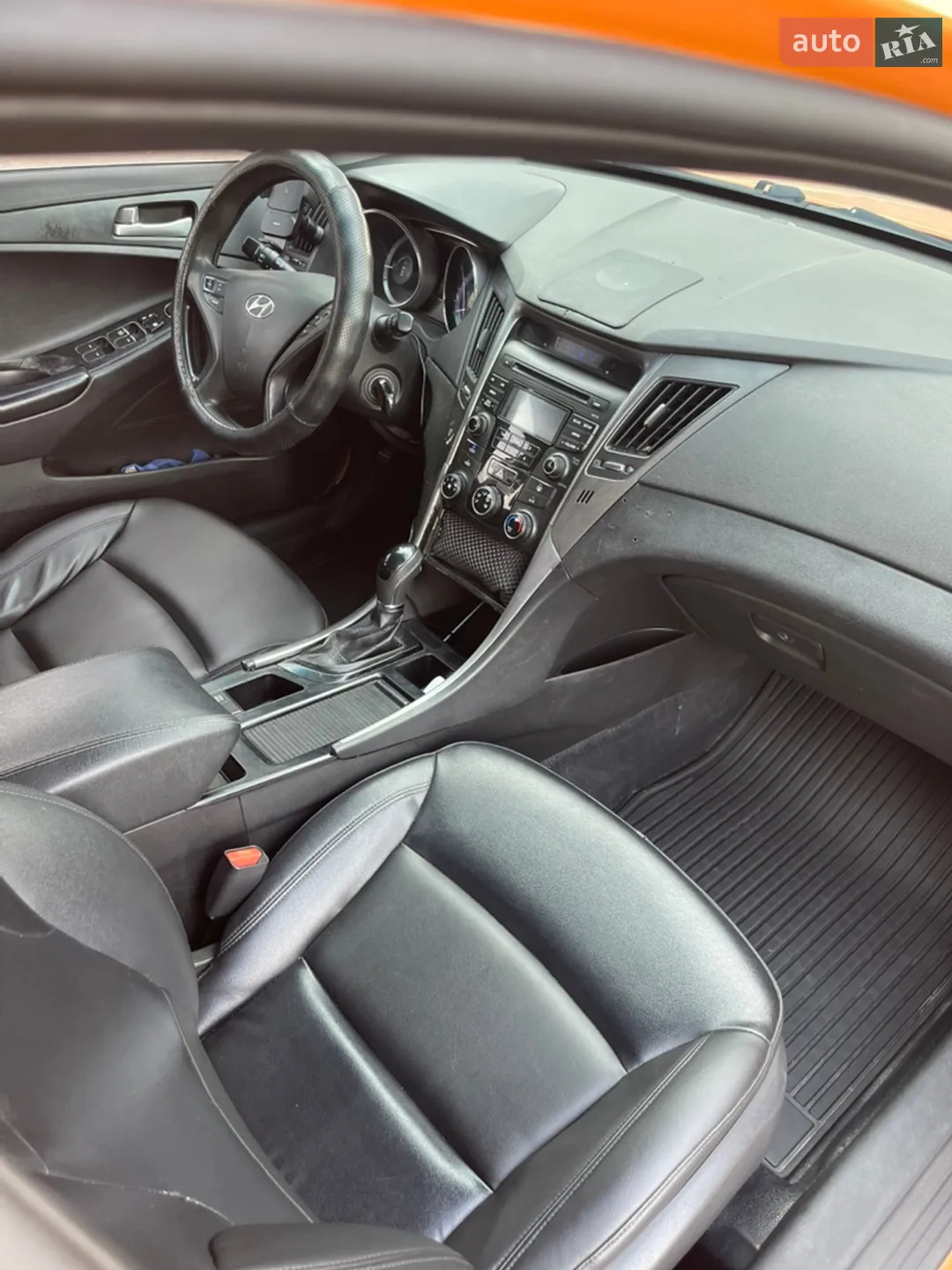2014 Hyundai Sonata - мініатюра 31