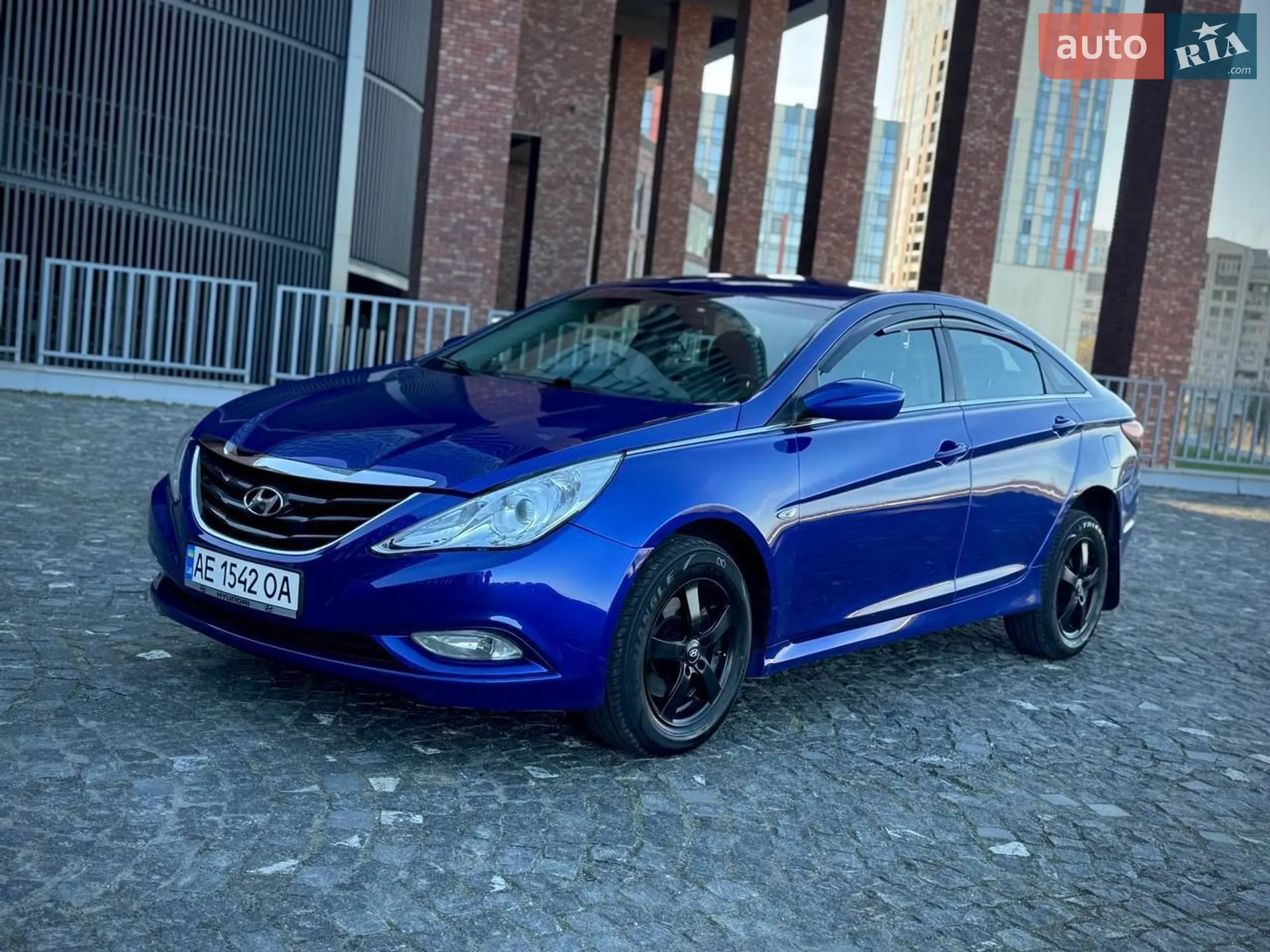 2013 Hyundai Sonata - мініатюра 7