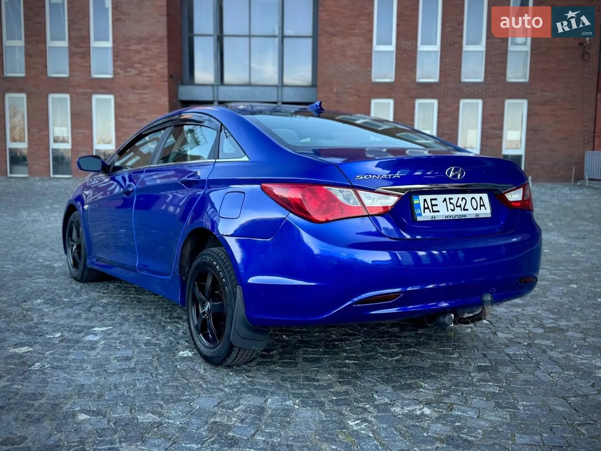 2013 Hyundai Sonata - мініатюра 6