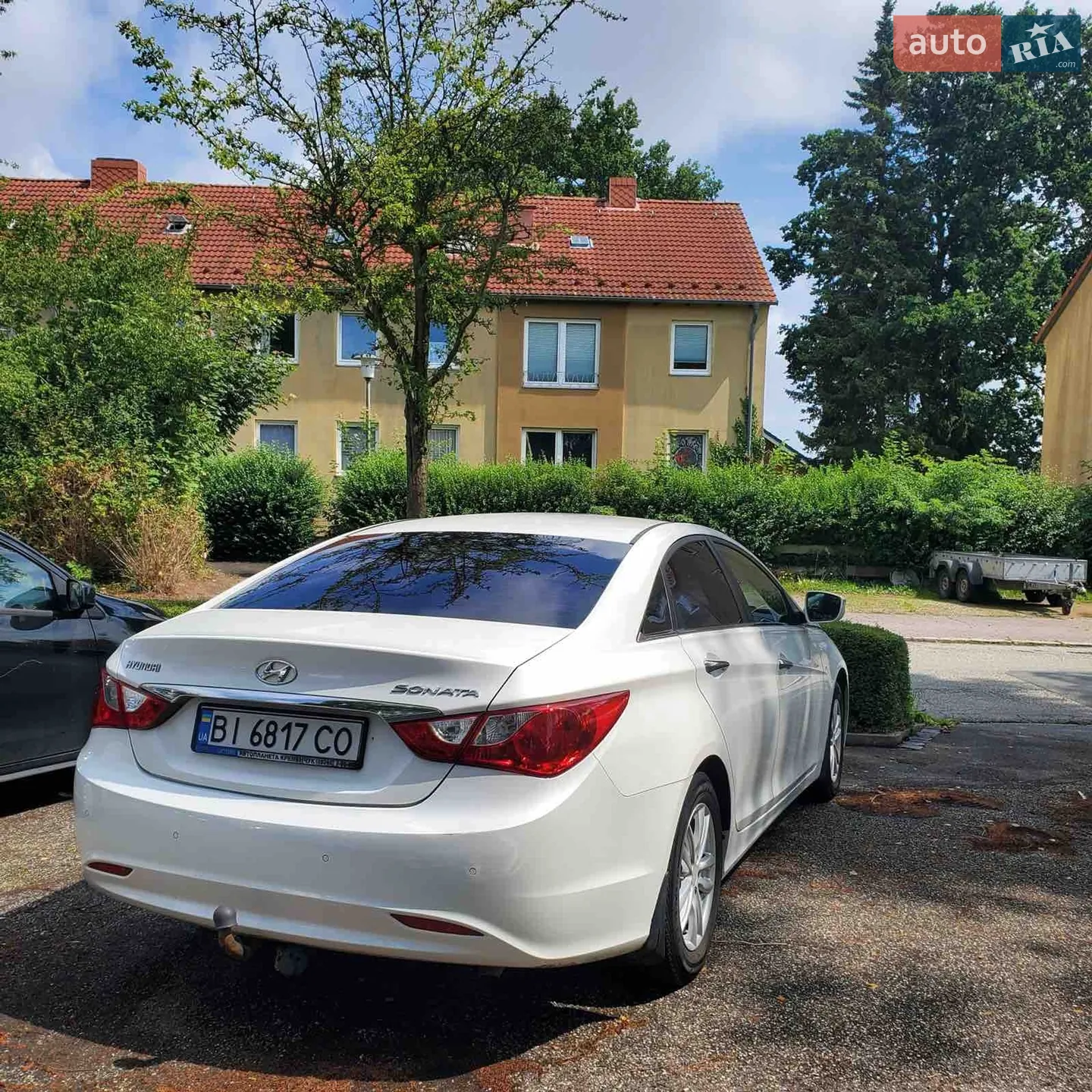 2012 Hyundai Sonata - мініатюра 2