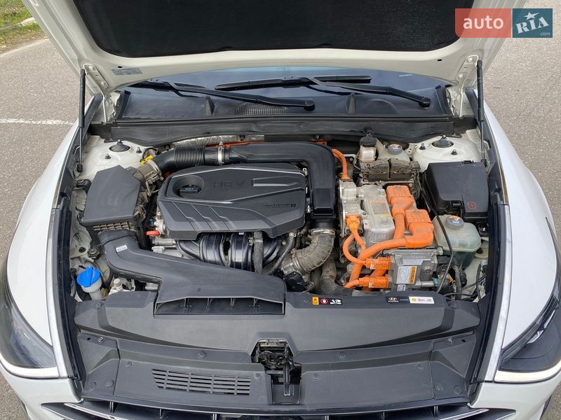 Седан Hyundai Sonata 2020 в Белой Церкви