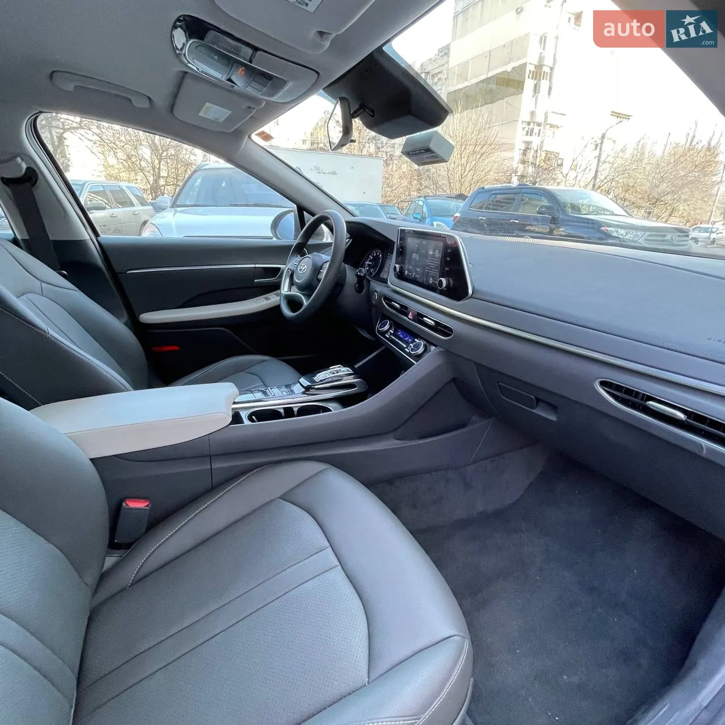 2021 Hyundai Sonata - мініатюра 11