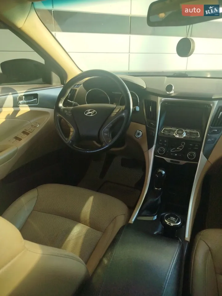 2013 Hyundai Sonata - мініатюра 40