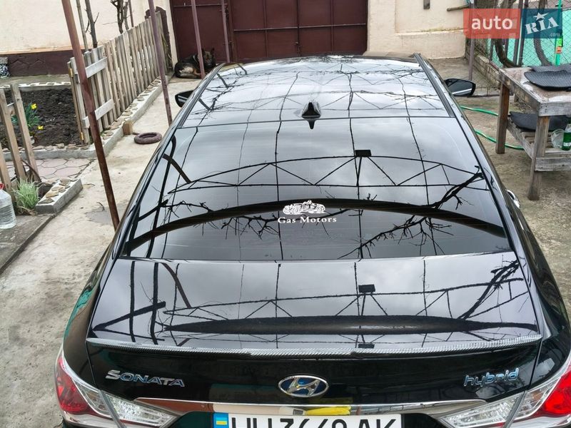 Седан Hyundai Sonata 2014 в Одессе
