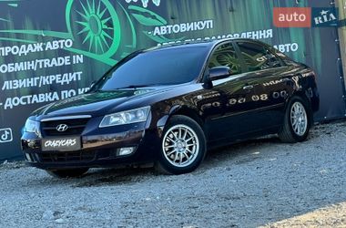 Седан Hyundai Sonata 2008 в Харкові