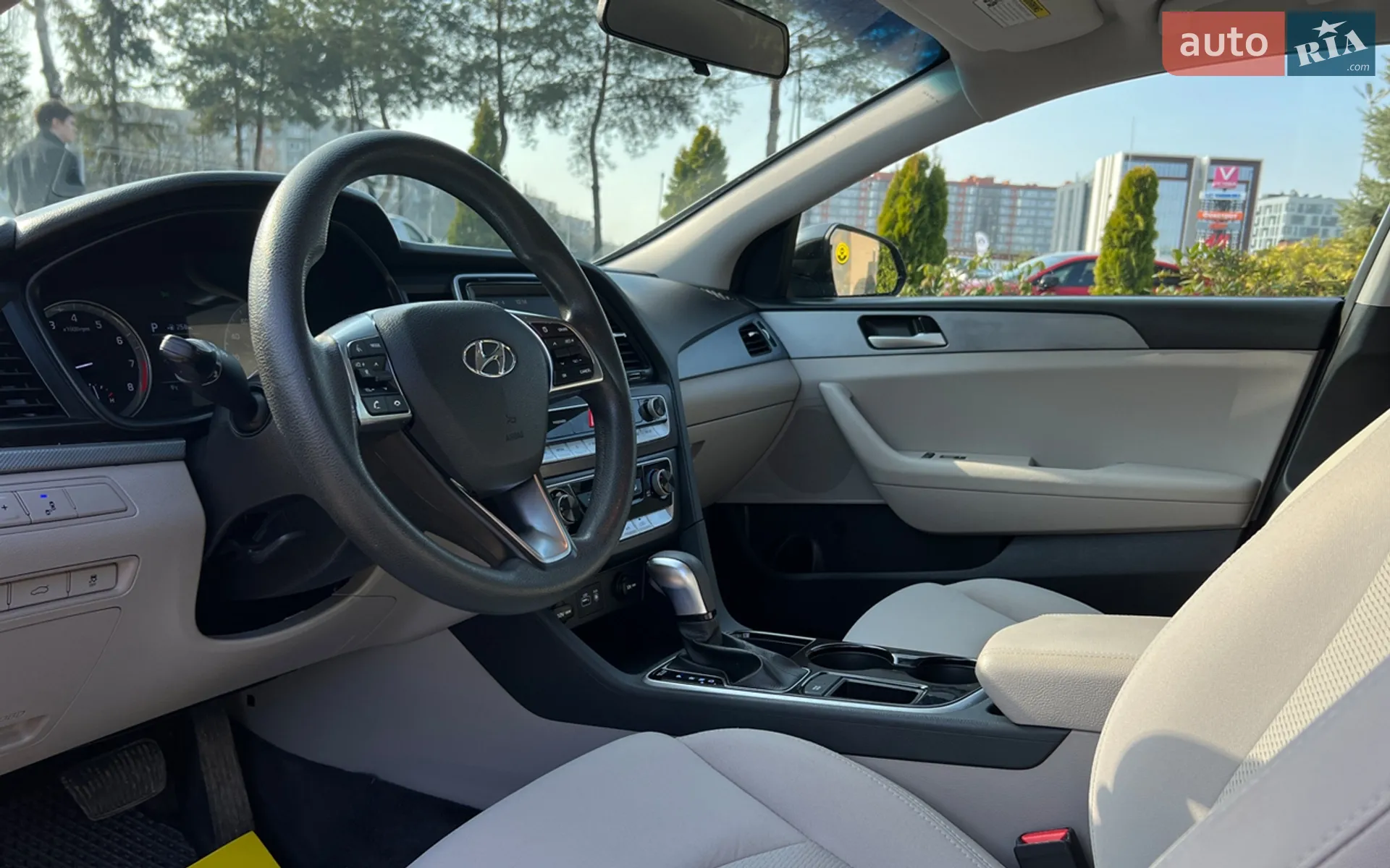 2017 Hyundai Sonata - мініатюра 10