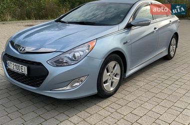 Седан Hyundai Sonata 2012 в Львове
