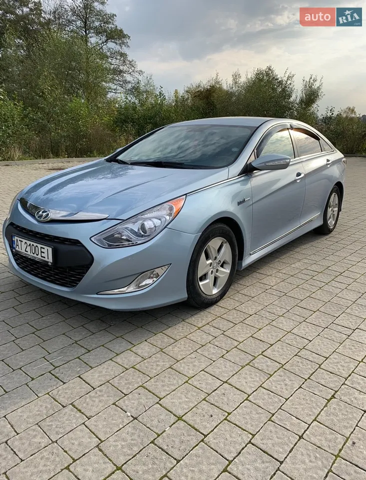 2011 Hyundai Sonata - мініатюра 31