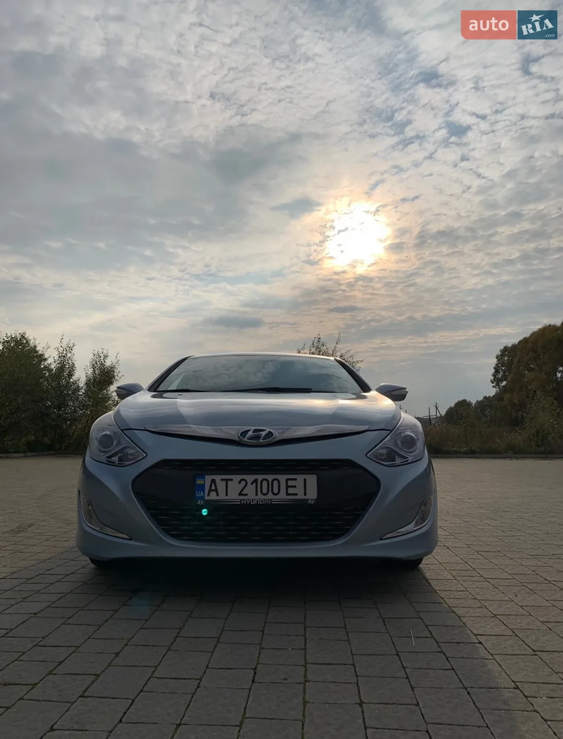 2012 Hyundai Sonata - мініатюра 5