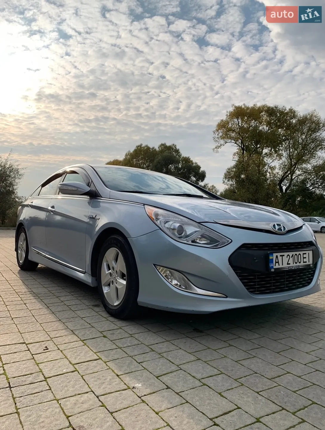 2012 Hyundai Sonata - мініатюра 10