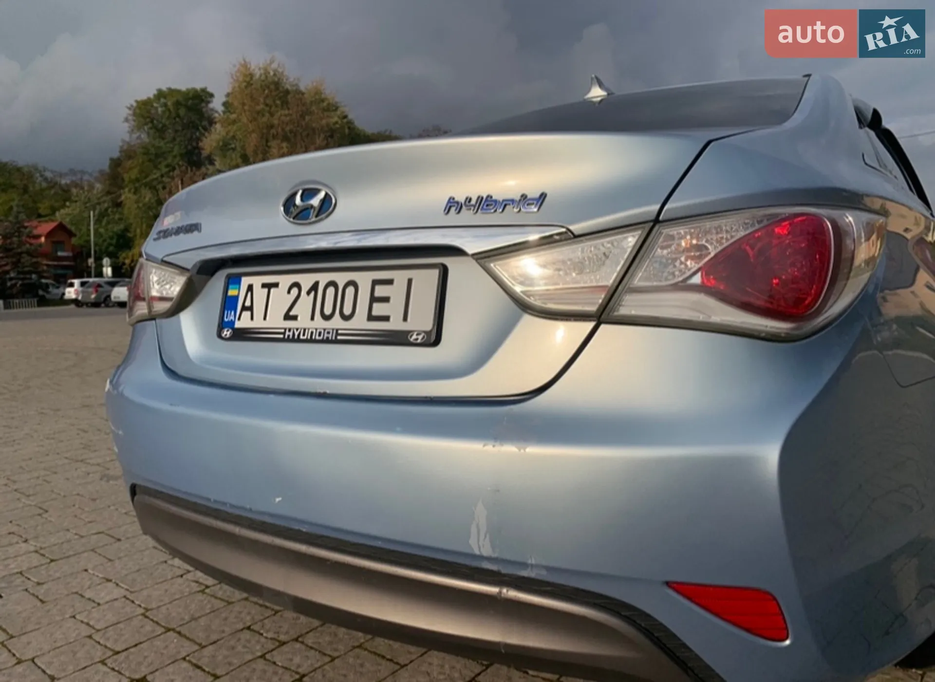 2012 Hyundai Sonata - мініатюра 16