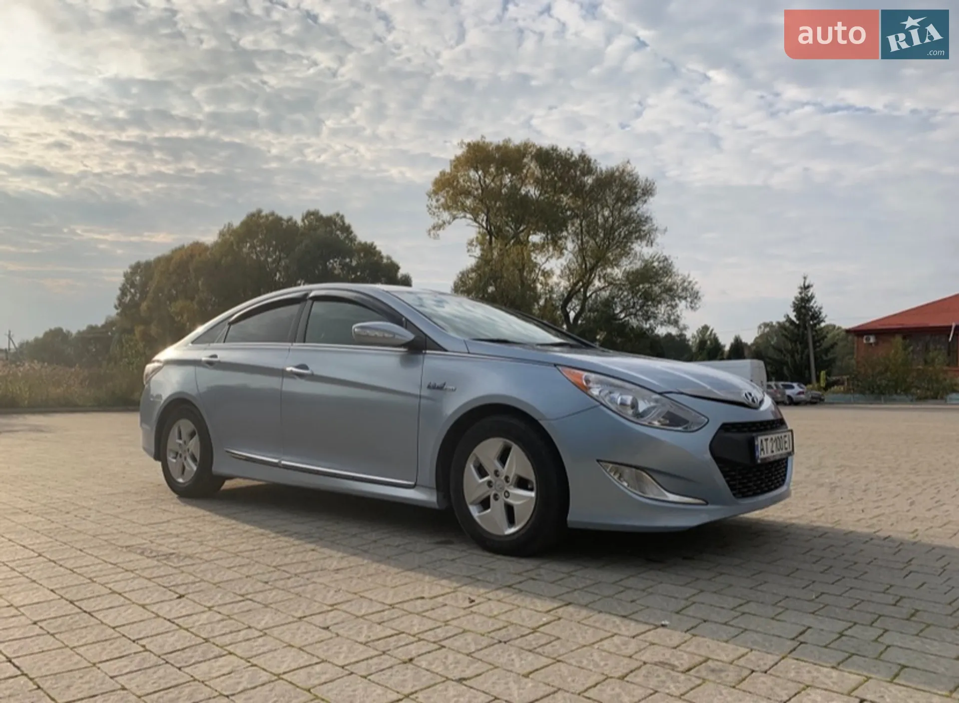 2012 Hyundai Sonata - мініатюра 18