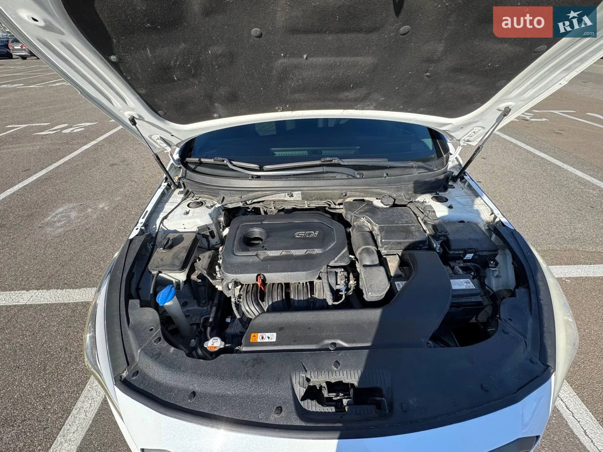 2016 Hyundai Sonata - мініатюра 13