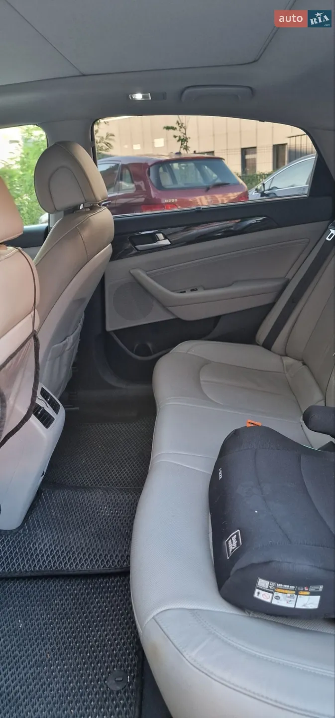 2015 Hyundai Sonata - мініатюра 20