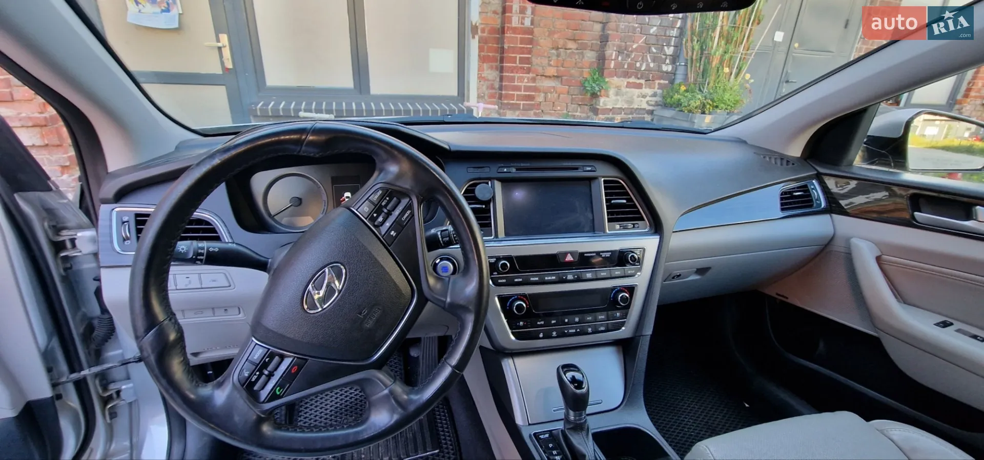 2015 Hyundai Sonata - мініатюра 7
